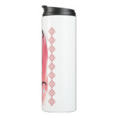 Baybayin woord Ligaya (Geluk) Thermosbeker (Geroteerd rechts)