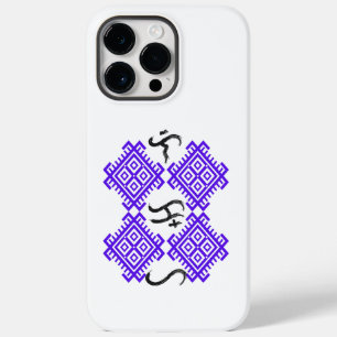 Baybayin woord Likha (schepping) Case-Mate iPhone 14 Pro Max Hoesje