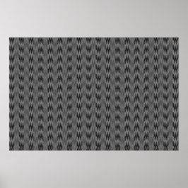 Bayer Matrix Wave var 2 Poster