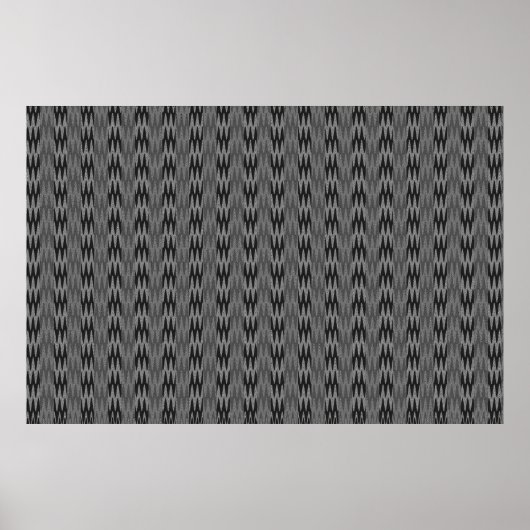 Bayer Matrix Wave var 2 Poster (Voorkant)