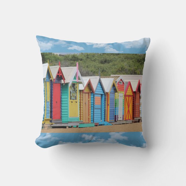 Bayer Pillow Kussen (Voorkant)