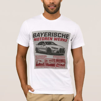 Bayerische Motoren Werke t-shirt