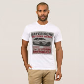 Bayerische Motoren Werke t-shirt  (Voorkant volledig)