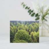 Bayerischer Wald Briefkaart (Staand voorkant)