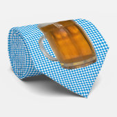 bayerisches Bier Stropdas (Opgerold)