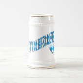 Bayern Duits Bierfestival Logo Oktoberfest 2023 Bierpul (Center)