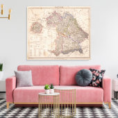 Bayern, Duitsland Canvas Afdruk (Insitu (Woonkamer))