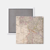 Bayern, Duitsland Magneet (Voorkant / Achterkant)