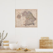 Bayern, Duitsland Poster (Keuken)