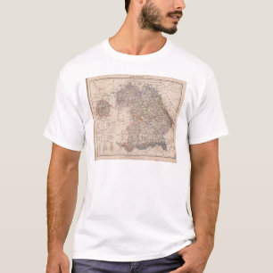 Bayern, Duitsland T-shirt