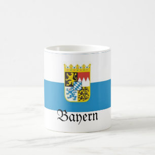 Bayern Flag Beieren Koffiemok