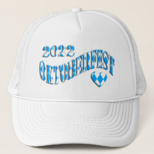 Bayern German Beer Festival Oktoberfest 2022 Trucker Pet