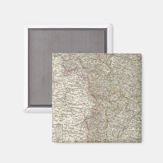 Bayern Magneet (Voorkant / Achterkant)