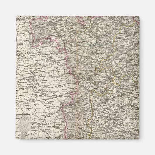 Bayern Magneet (Voorkant)