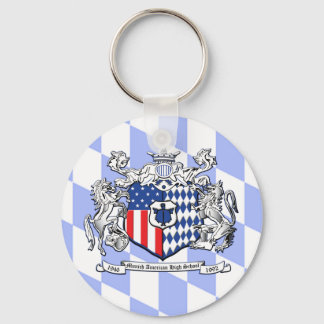 Bayern MAHS Crest Sleutelhanger
