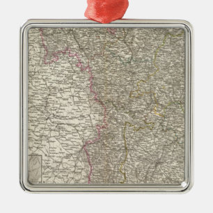 Bayern Metalen Ornament