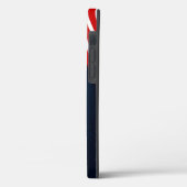 Bayern München Case-Mate iPhone Case (Achterkant / Links)