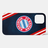 Bayern München Case-Mate iPhone Case (Achterkant (horizontaal))