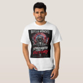 Bayern München – Power & Victory T-Shirt (Voorkant volledig)