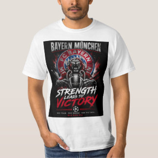 Bayern München – Power & Victory T-Shirt