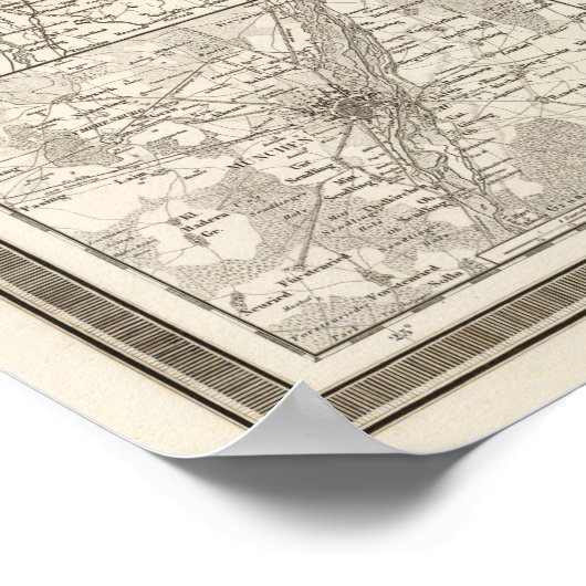 Bayern Poster (Hoek)