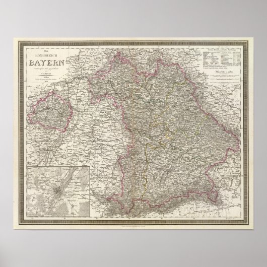 Bayern Poster (Voorkant)