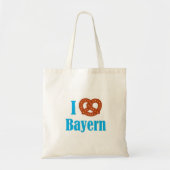 Bayern shopping tas (Voorkant)