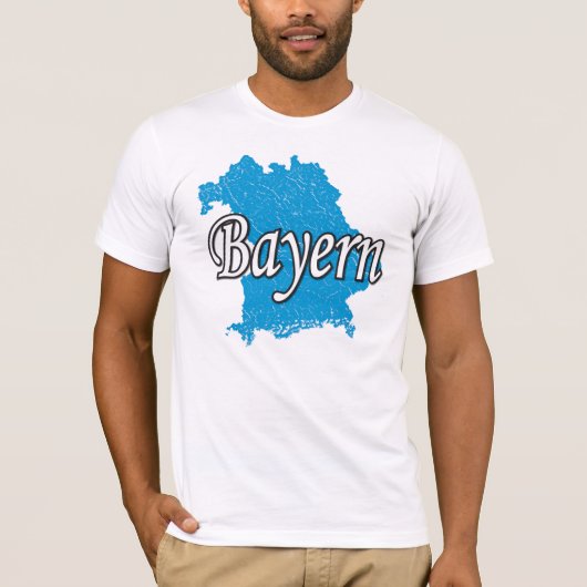Bayern T-shirt (Voorkant)