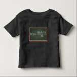 Bayes Theorem Probability Theory Data Science Kinder Shirts<br><div class="desc">In kanstheorie en statistiek beschrijft Bayes theoreticus (of Bayes law of Bayesrule) de waarschijnlijkheid van een evenement op basis van eerdere kennis van de omstandigheden die mogelijk verband houden met het evenement.</div>