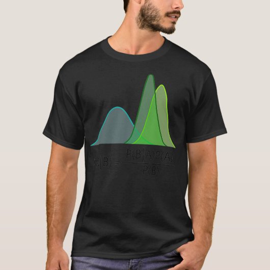 Bayesiaans T-shirt (Voorkant)
