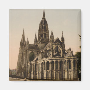 Bayeux Cathedral, Bayeux, Frankrijk Magneet