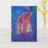 Bayeux Cathedral - Frankrijk Kaart (Gele Bloem)