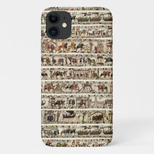 BAYEUX TAPESTRY 1066 Battle of Hastings Case-Mate iPhone Case