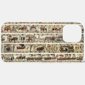 BAYEUX TAPESTRY 1066 Battle of Hastings Case-Mate iPhone Case (Achterkant / Rechts)