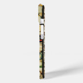 BAYEUX TAPESTRY 1066 Dood van koning Harold Case-Mate iPhone Case (Achterkant / Links)