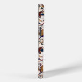 BAYEUX TAPESTRY 1066 NORMAN KNIGHTS AND ARCHERS Case-Mate iPhone CASE (Achterkant / Rechts)