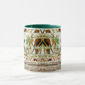 BAYEUX TAPESTRY, BATTLE OF HASTINGS, NORMAN KNIGHT MOK (Midden)