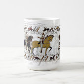 Bayeux Tapestry Mok (Center)