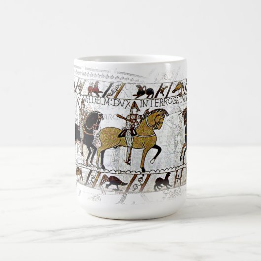 Bayeux Tapestry Mok (Center)