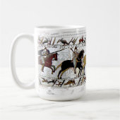 Bayeux Tapestry Mok (Links)