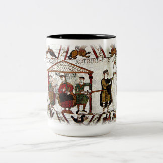 Bayeux Tapestry Mok