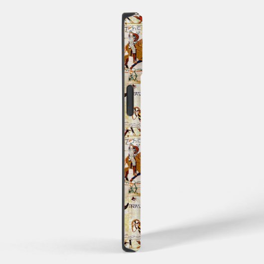 BAYEUX TAPESTRY, NORMAN KNIGHTS, ARCHERS, VIKSHIP Case-Mate iPhone CASE (Achterkant / Rechts)