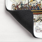 Bayeux Tapestry Scene Muismat (Hoek)