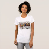 Bayeux Tapestry - T-shirt (Voorkant volledig)