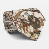 BAYEUX WANDTAPIJT Koning Edward Belijder en Harold Stropdas (Opgerold)