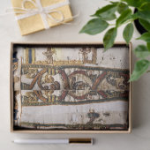 BAYEUX WANDTAPIJT Koning Edward Belijder en Harold Tissuepapier (Geschenk)