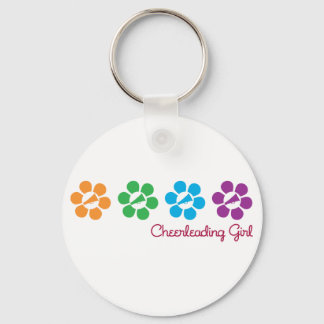 Bayflower Cheerlead Sleutelhanger