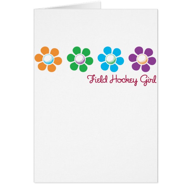 Bayflower Field Hockey (Voorkant)