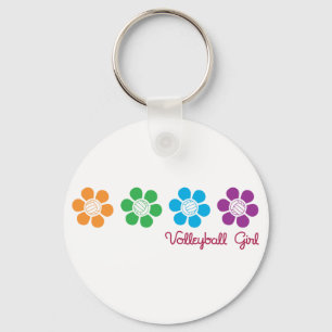 Bayflower Volleyball Sleutelhanger