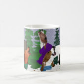 Baying Chorus Koffiemok (Center)